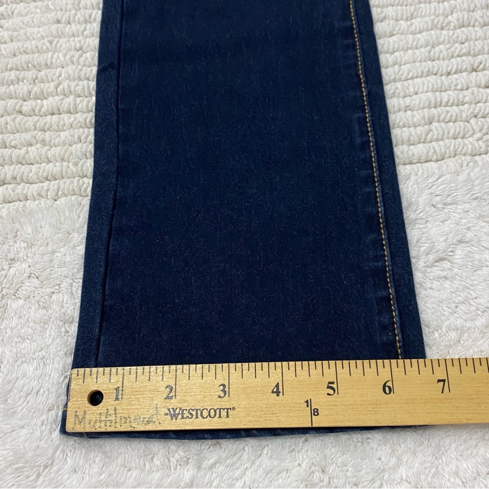 LIVERPOOL Sadie Straight Leg Blue Jeans Size 26 - Picture 7 of 10
